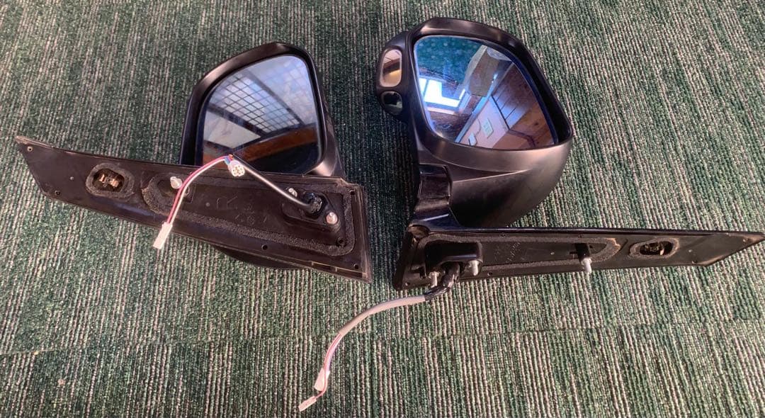 Alphard / Vell 8400 022516 GGH25W純正左右ドア