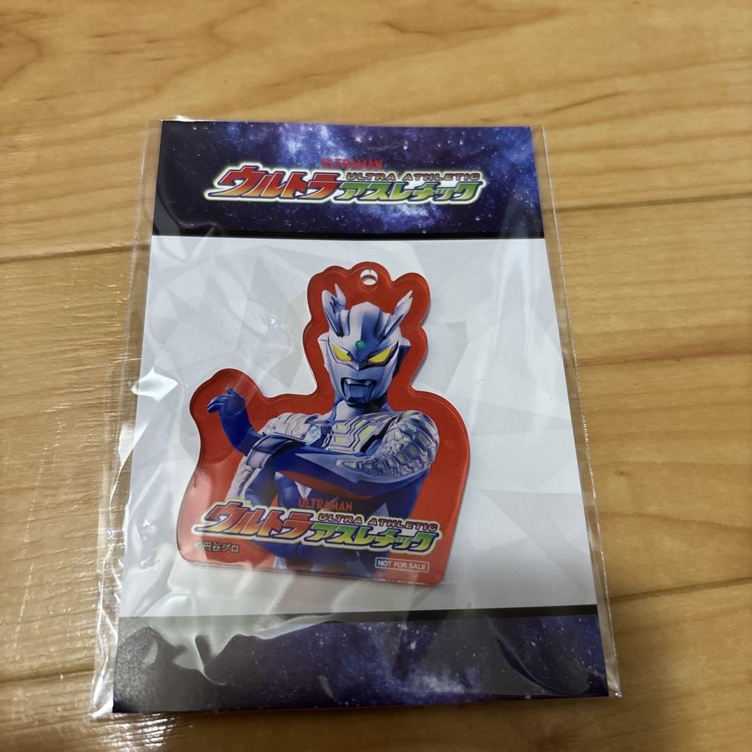 【非売品】 アクリルキーホルダー ウルトラマンゼロセット ベリアル アクスタ ウルトラマングッズ アクリルキーホルダー ウルトラマンゼロ