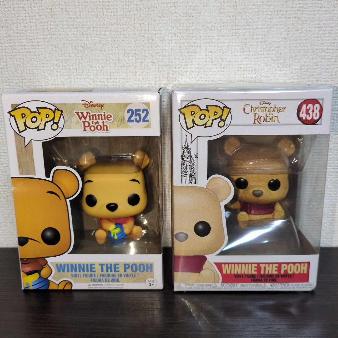 POP！フィギュア2点セット
