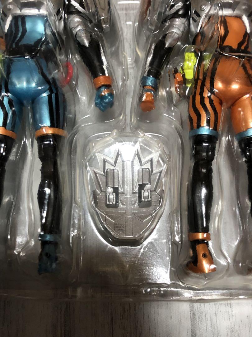 shfiguarts 仮面ライダーエグゼイド
