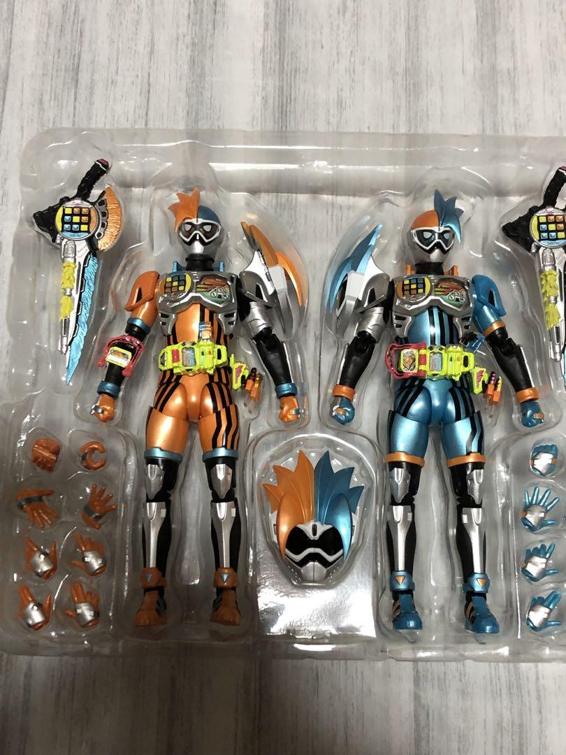 shfiguarts 仮面ライダーエグゼイド