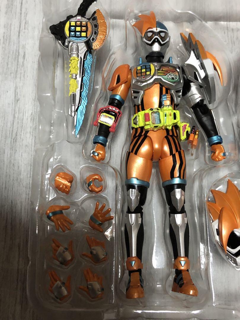 shfiguarts 仮面ライダーエグゼイド