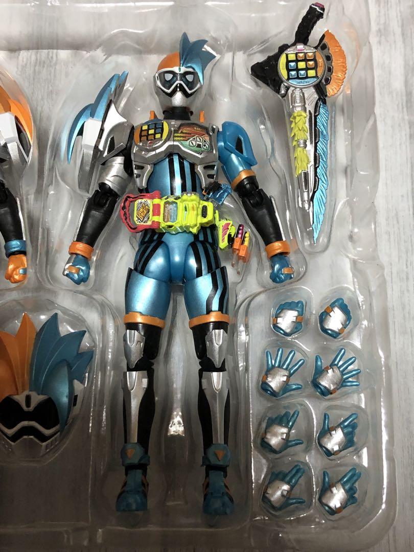 shfiguarts 仮面ライダーエグゼイド