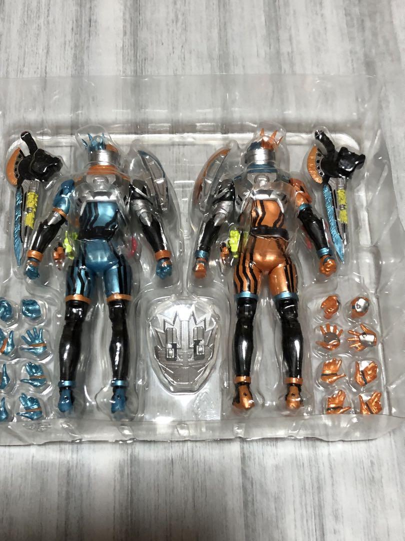 shfiguarts 仮面ライダーエグゼイド
