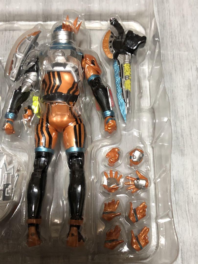 shfiguarts 仮面ライダーエグゼイド