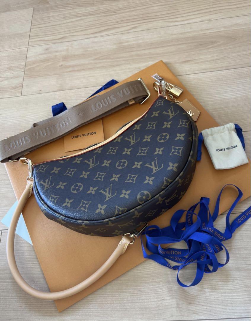 新作　LOUIS VUITTON M12939 ルーピング　新品
