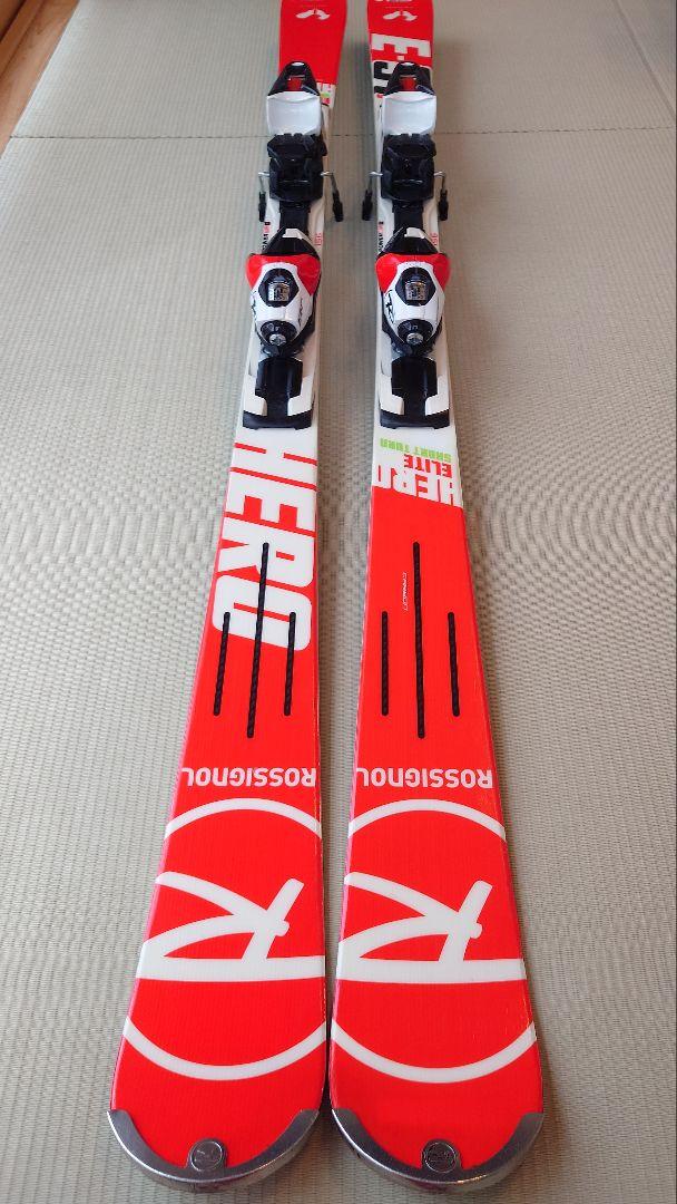 美品 ロシニョール板 HERO ST