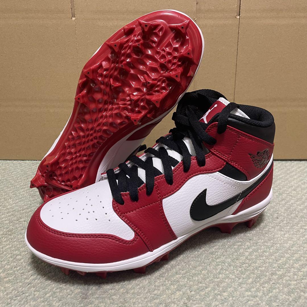 ナイキ ポイントスパイク Air Jordan 1 Retro MCS 野球