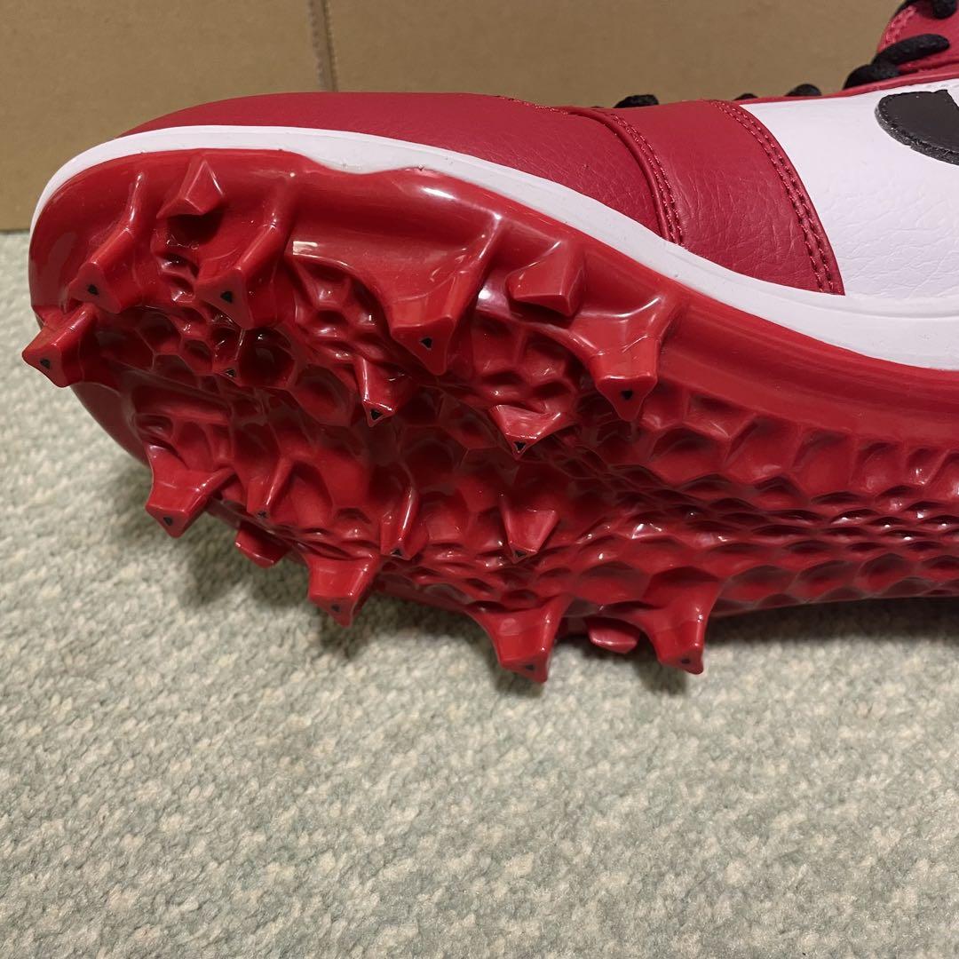 ナイキ ポイントスパイク Air Jordan 1 Retro MCS 野球