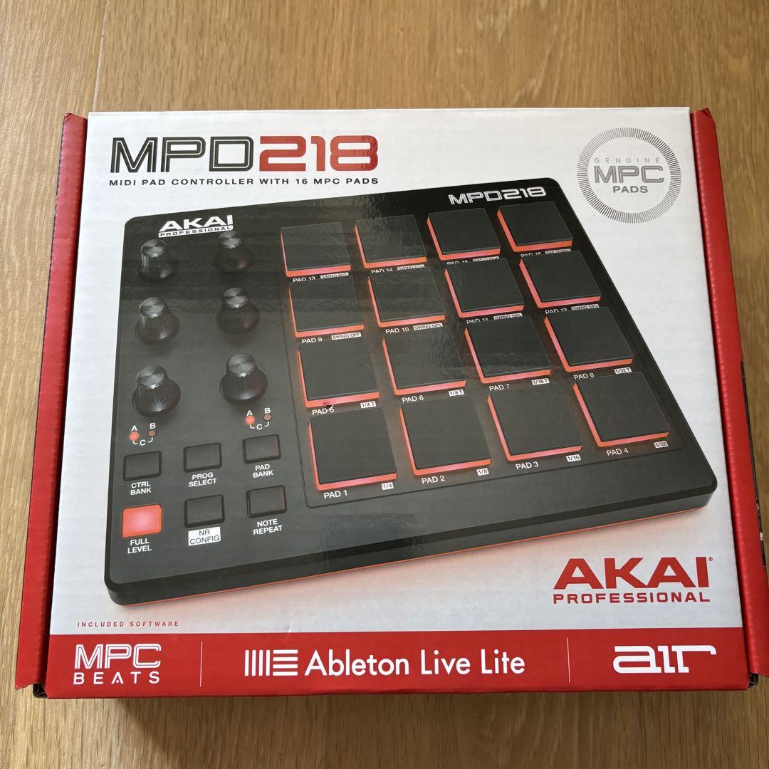 MPD218 教本セット