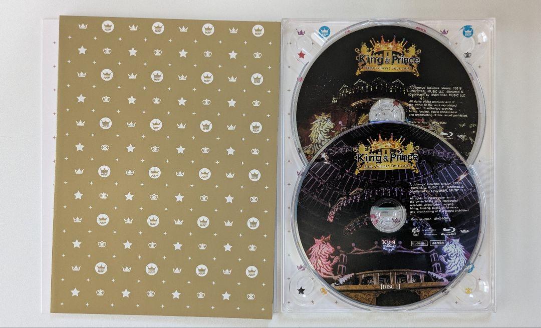 King&Prince ライブDVD - メルカリ