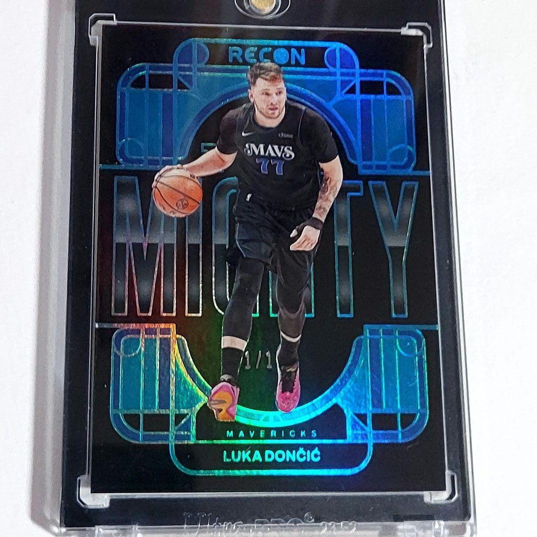 Luka Doncic RECON MIGHTY 1/1 NBA