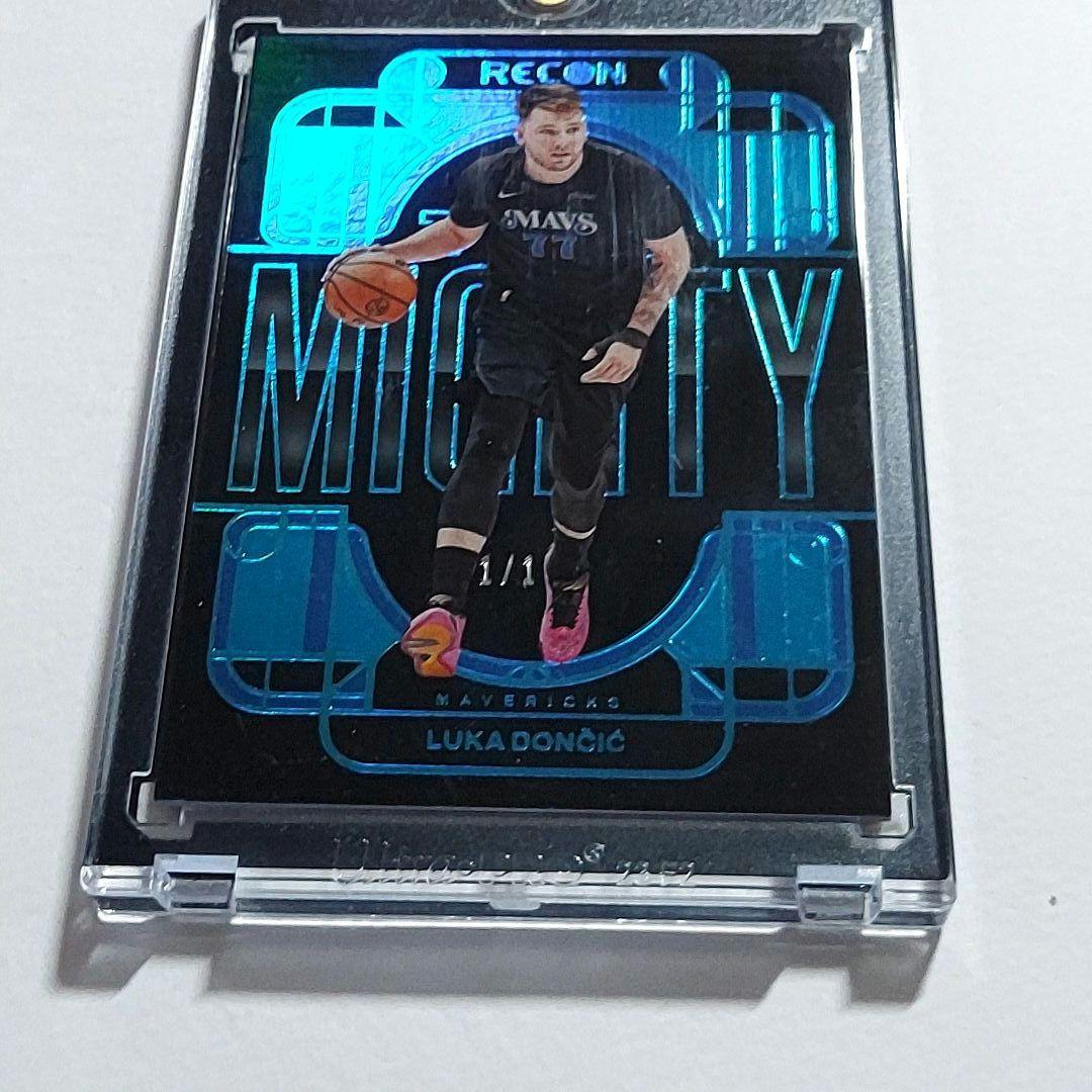 Luka Doncic RECON MIGHTY 1/1 NBA