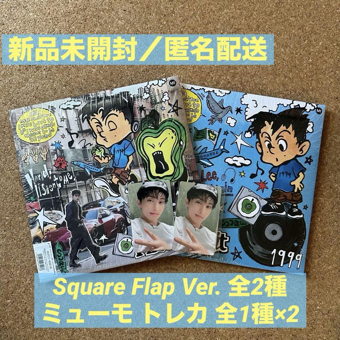 2種セット】The Firstfruit' Square Flap Ver. - メルカリ