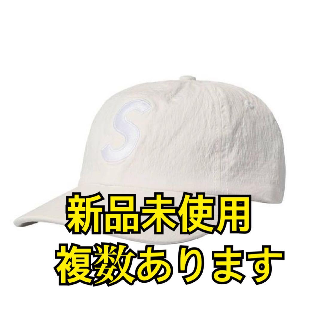 Supreme Cordura Ripstop S Logo 6-Panel