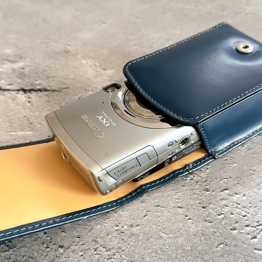 【美品ケース付き】Canon IXY Digital 800 IS CD034