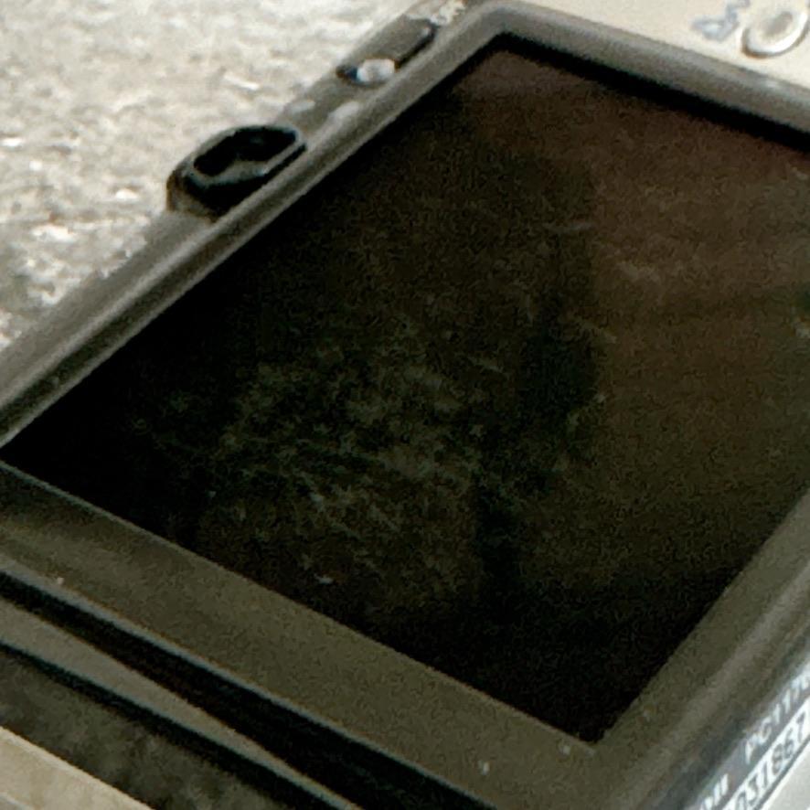 【美品ケース付き】Canon IXY Digital 800 IS CD034