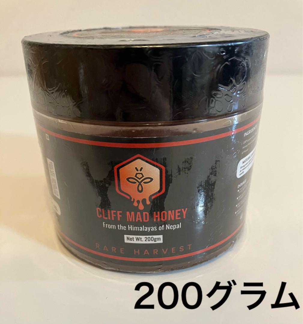 200g CLIFF MAD HONEY クリフ マッドハニー1つ　ネパール産
