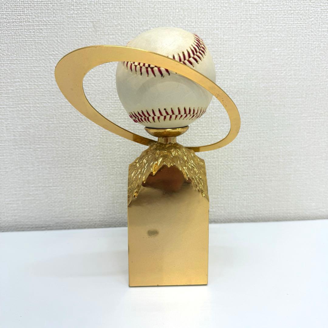 【激レア美品】長嶋茂雄 サインボール CREDOR SEIKO 【激レア美品】長嶋茂雄 サインボール CREDOR SEIKO