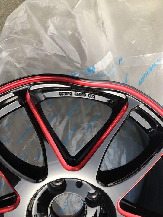 最新情報 work emotion cr kiwami 紅-kurenai-17インチ - ホイール