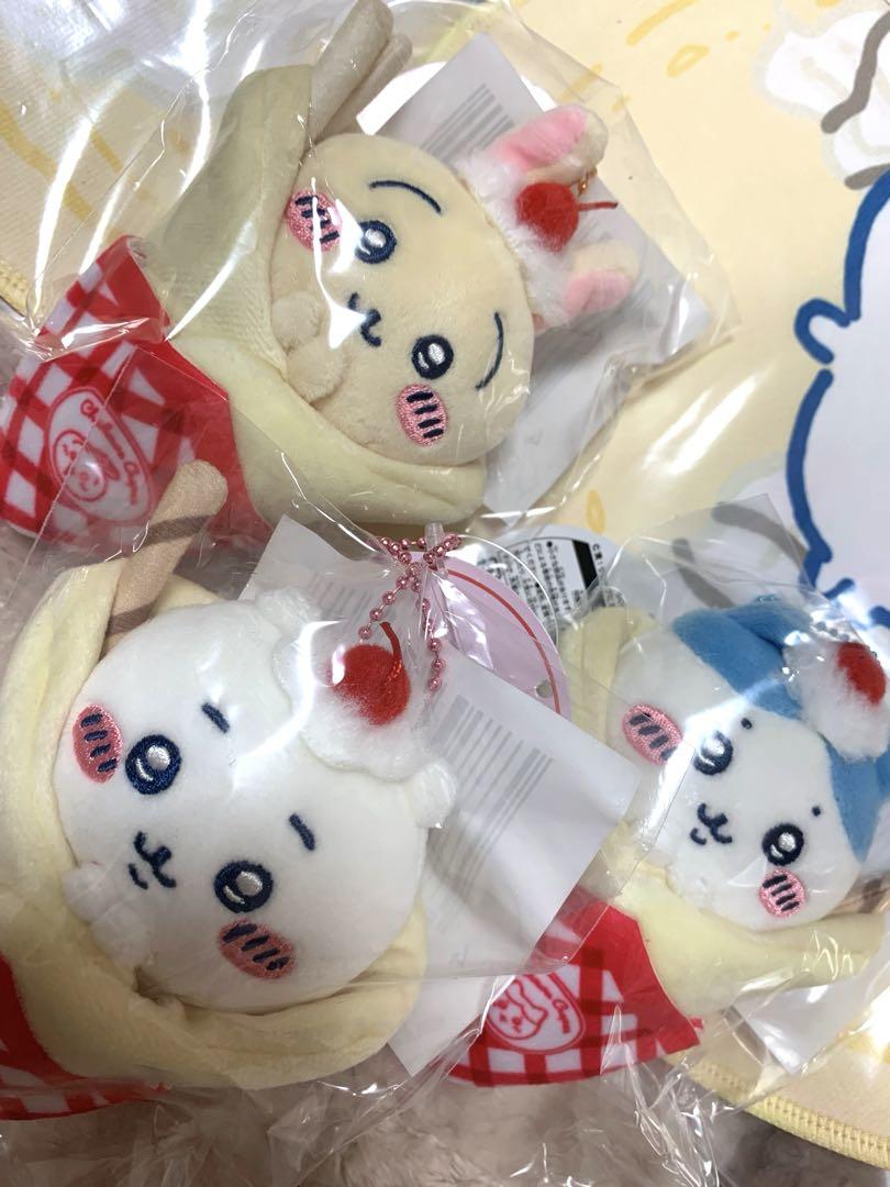 ちいかわクレープくじ　まとめ売り