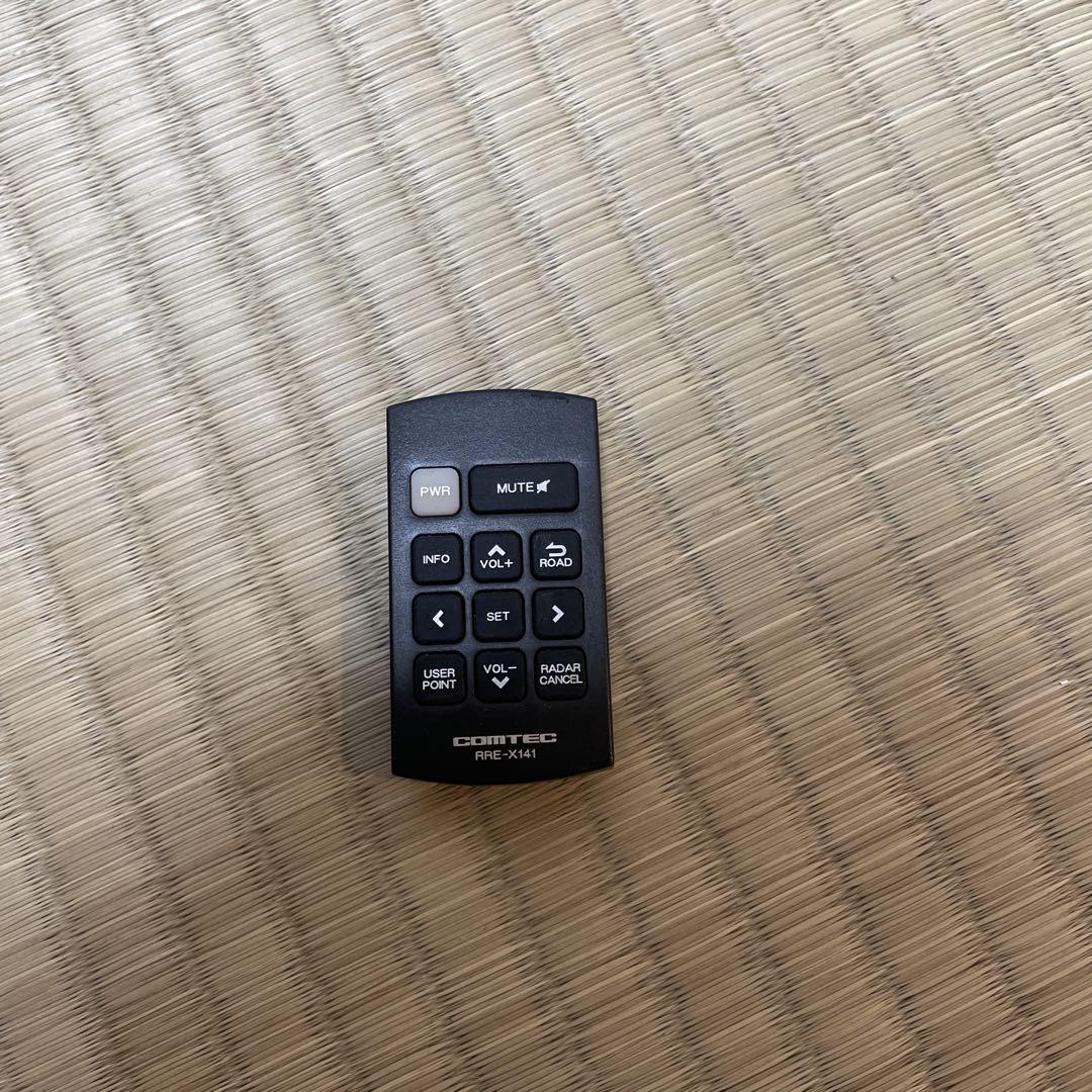 コムテック　レーダー探知機　ZERO703V