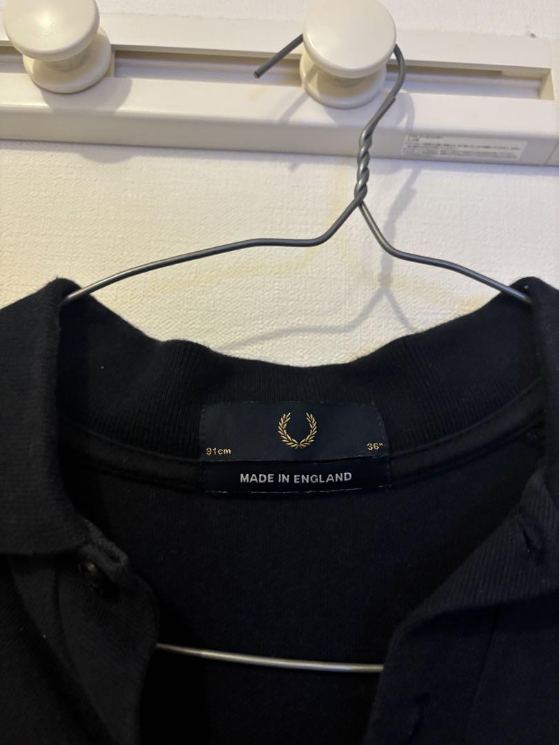 The Fred Perry Shirt - M12 フレッドペリー　ポロシャツ