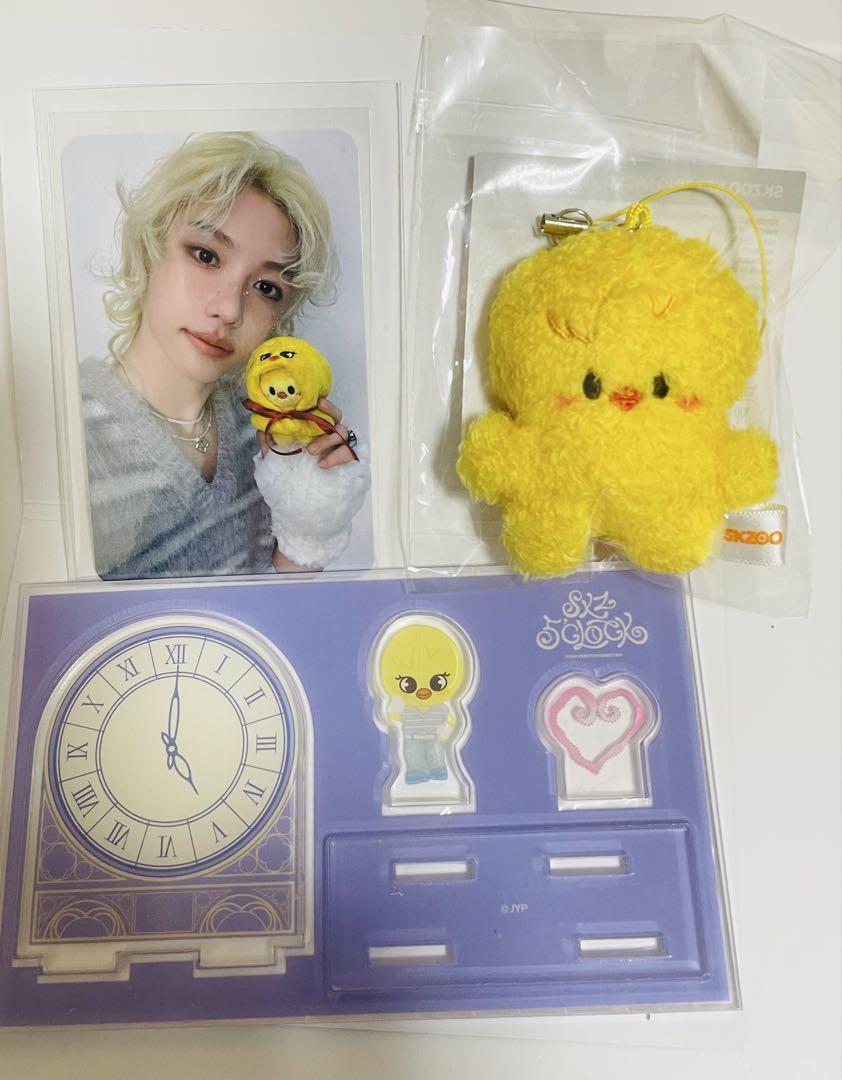 straykids スキズ フィリックス ポガリ アクスタ マイクロ