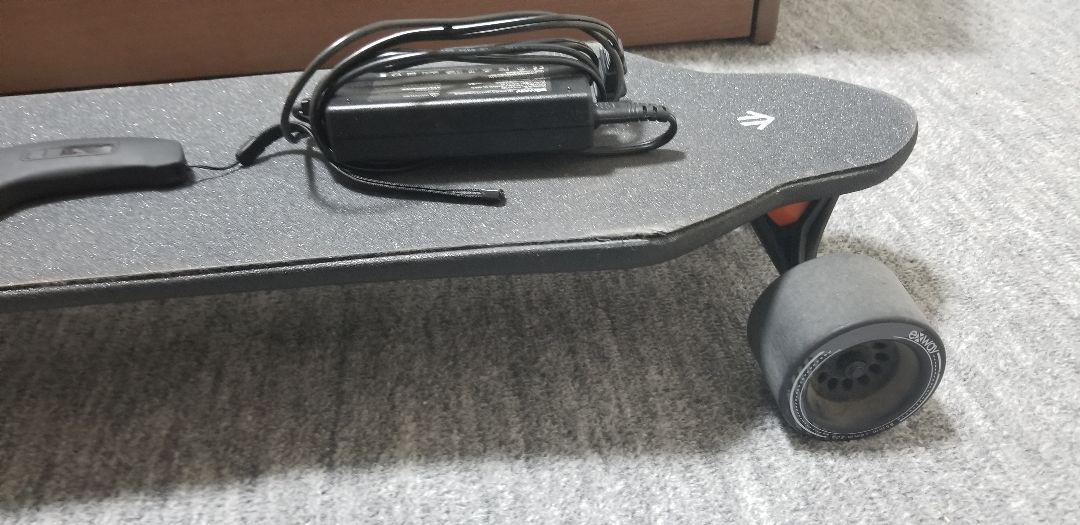 EXWAY X1 PRO 電動 ロングスケートボード スケートボード