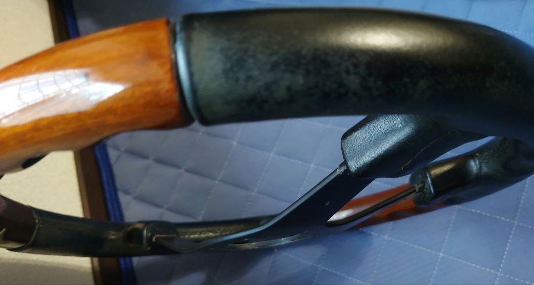 ナルディ ウッドレザーコンビ ハンドル