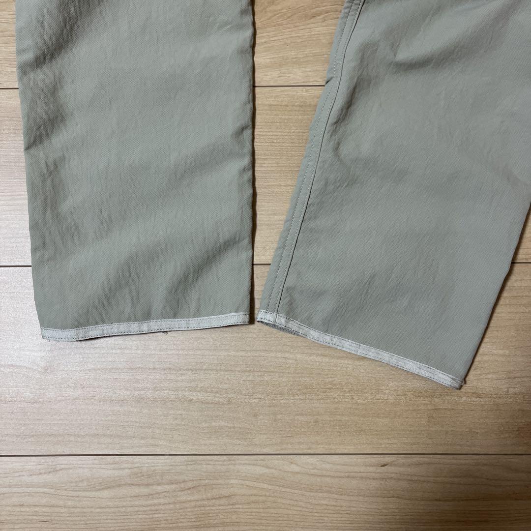 THE NORTH FACE ドライフィールドパンツ　チノパン　クライミング
