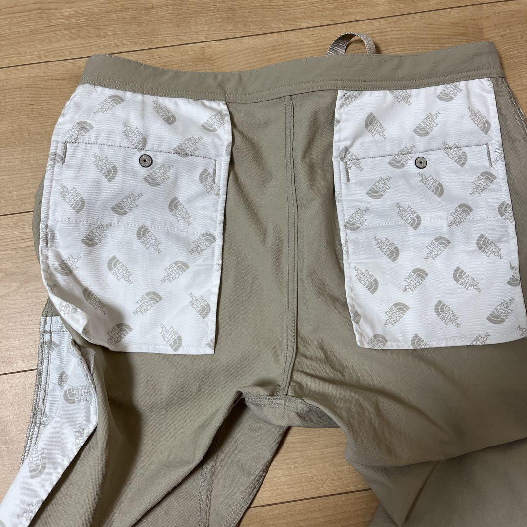 THE NORTH FACE ドライフィールドパンツ　チノパン　クライミング