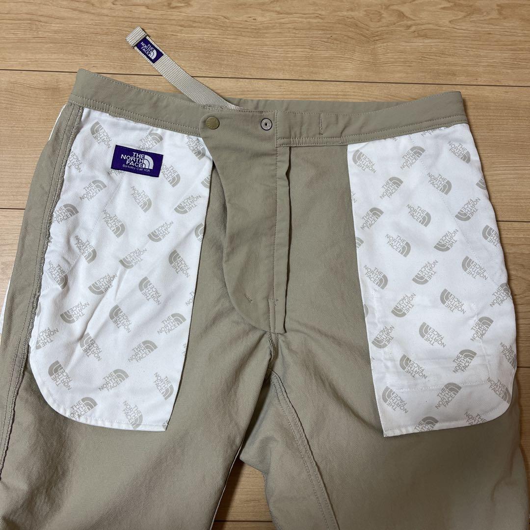 THE NORTH FACE ドライフィールドパンツ　チノパン　クライミング