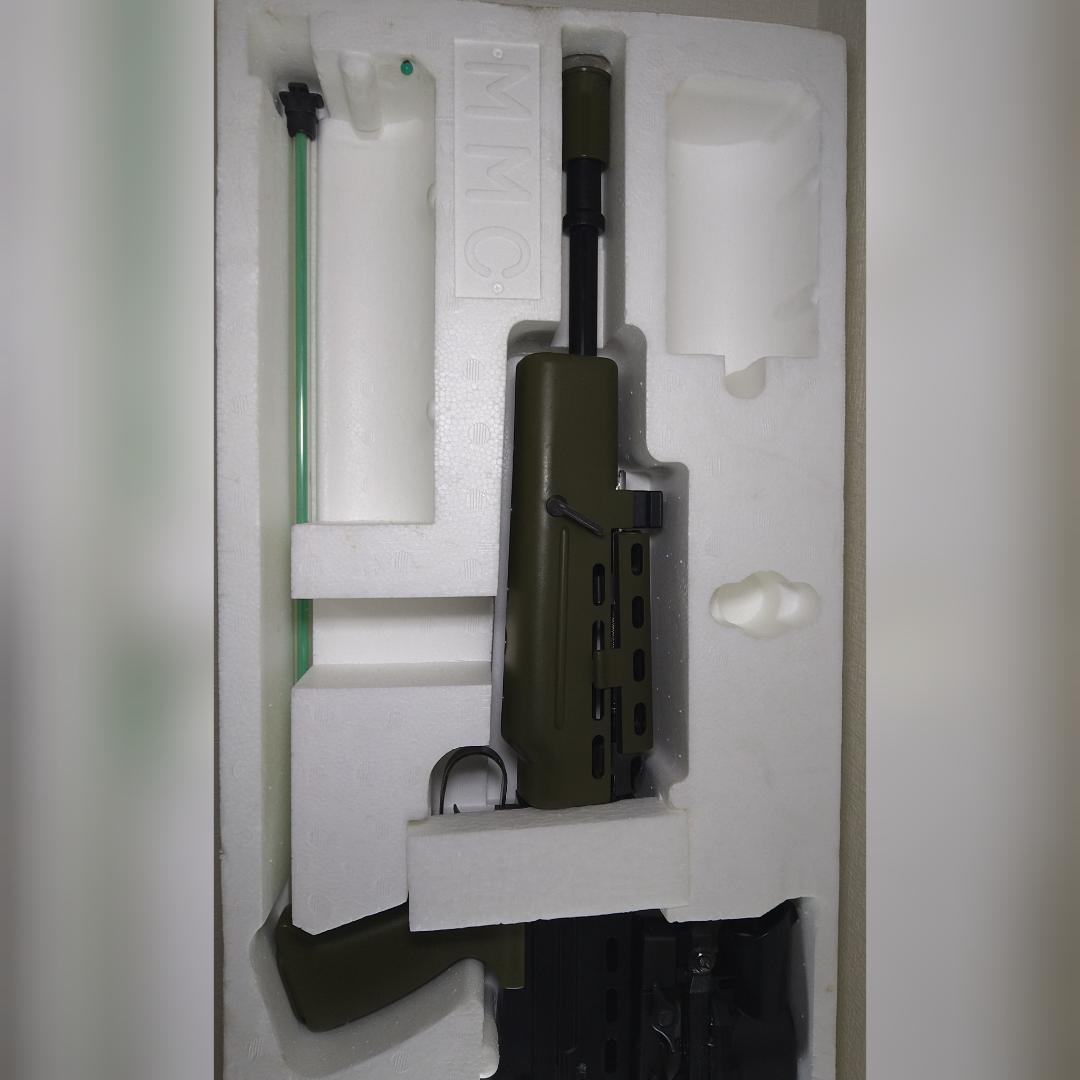 not fox①　「MMC L85A1」