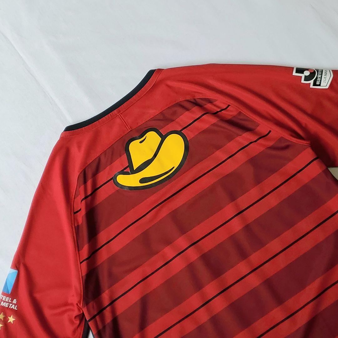 NIKE 鹿島アントラーズ 2018 ユニフォーム