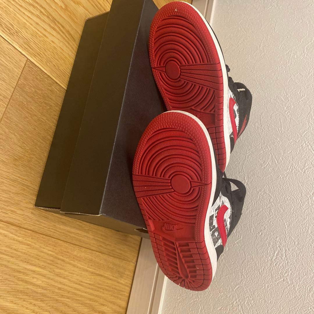 NIKE JORDAN 1MID SE PS サイズ11 KIDS NIKE JORDAN 1MID SE PS サイズ11 KIDS