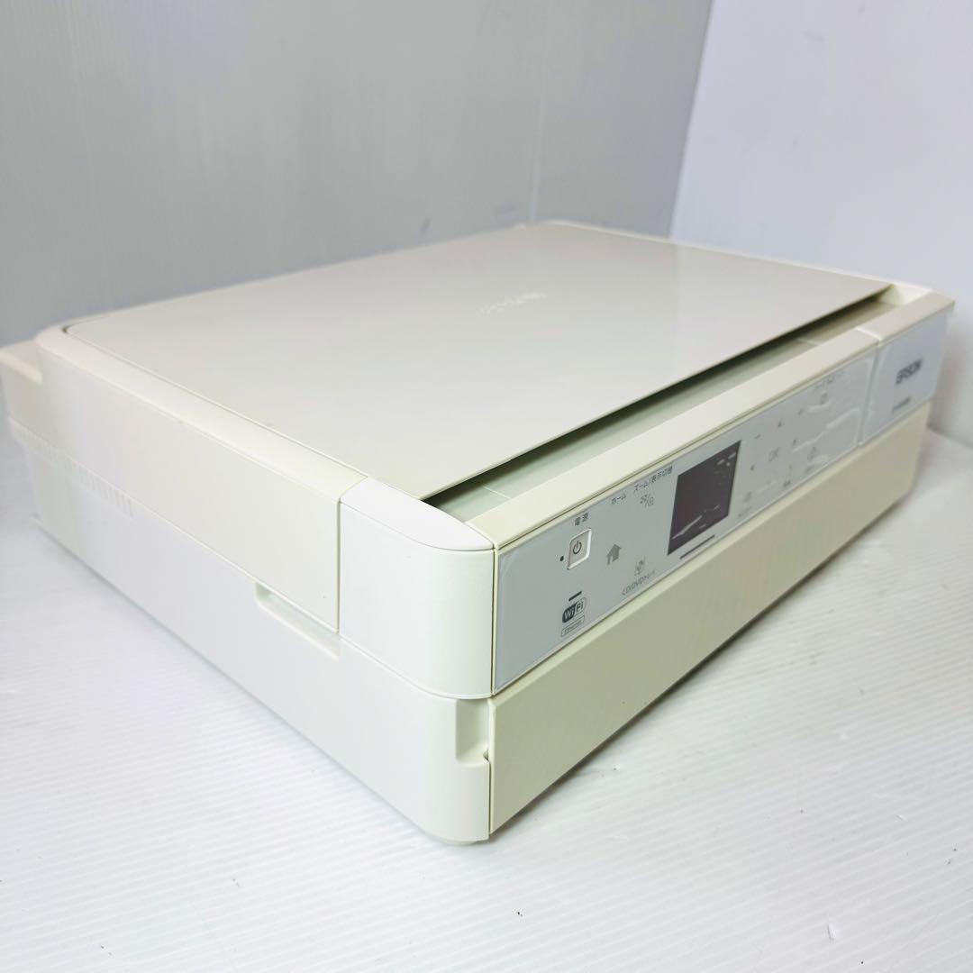 EPSON EP-804AW インクジェット プリンター ホワイト WWW_OPDRERGINERDOGAN_COM