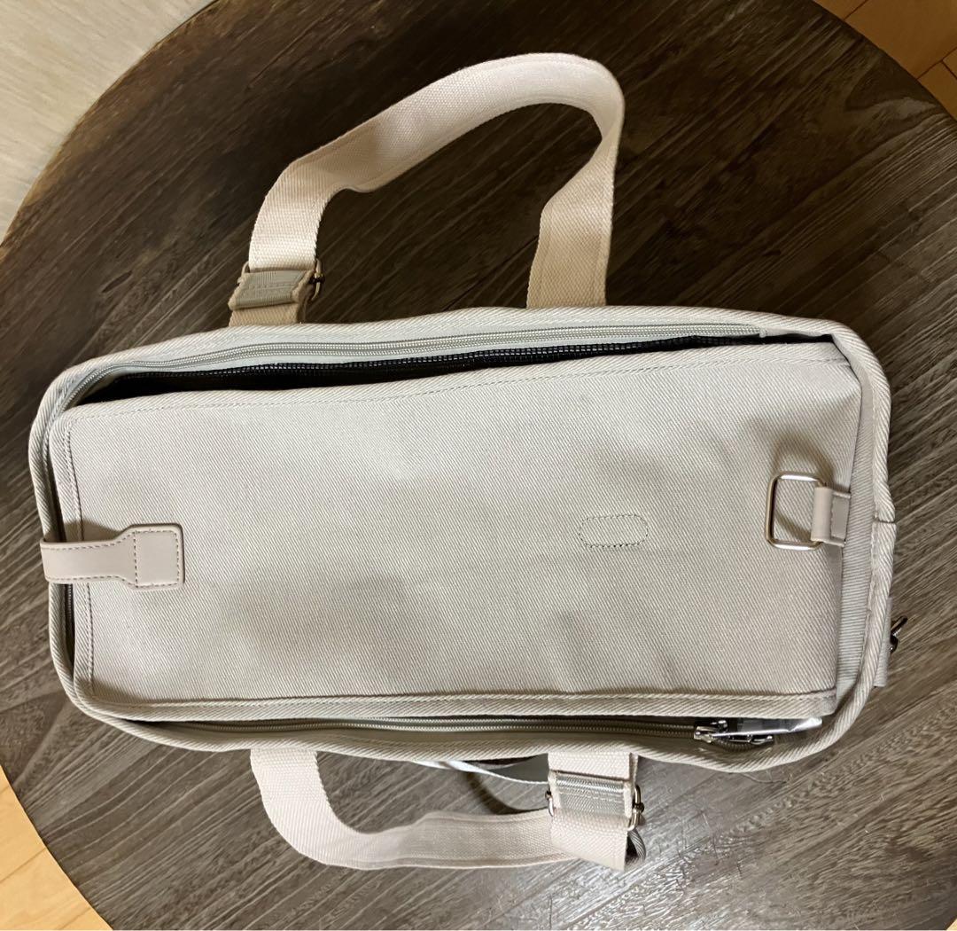 アンド シェット　2Wayペットキャリーバッグ