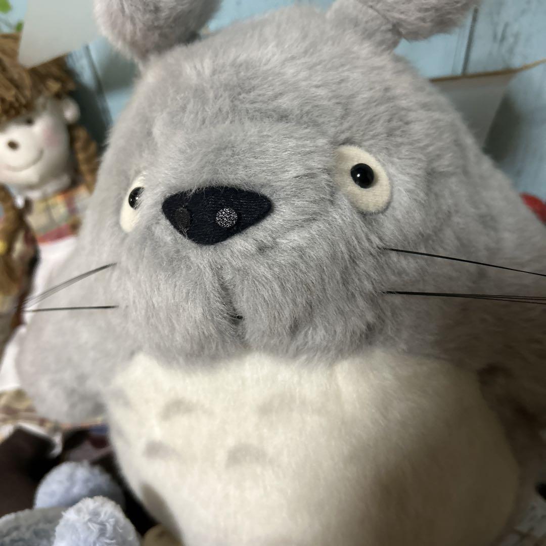 トトロBIGぬいぐるみおまとめ