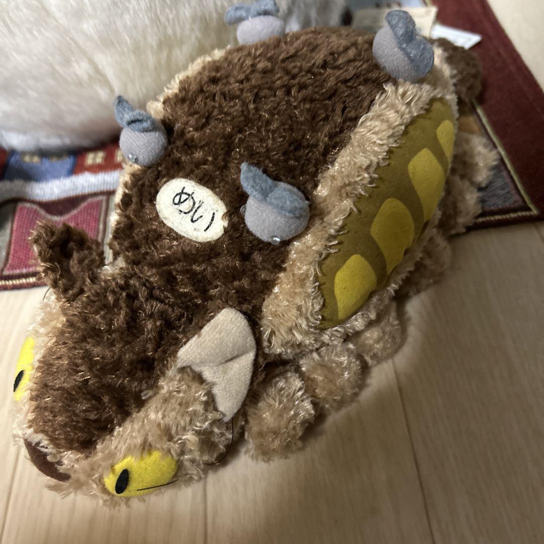 トトロBIGぬいぐるみおまとめ