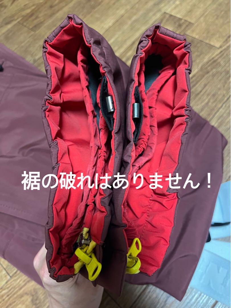 MTN RCK STARS マウンテンロックスタースノーボードウエア　上下　M