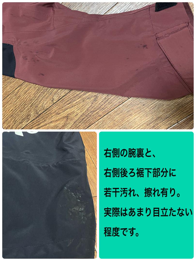 MTN RCK STARS マウンテンロックスタースノーボードウエア　上下　M