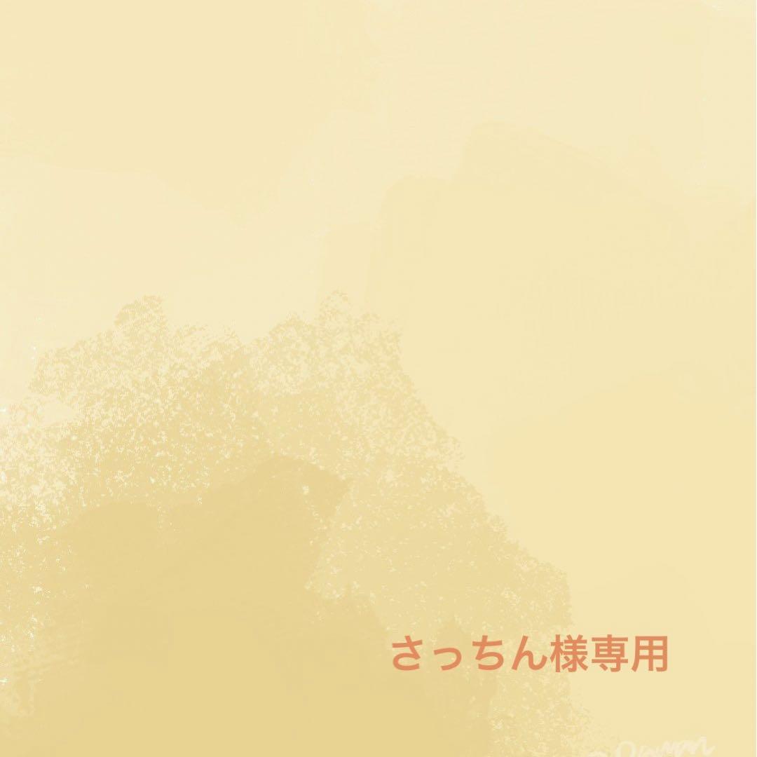 さっちん　ボーダー/赤ボーダー