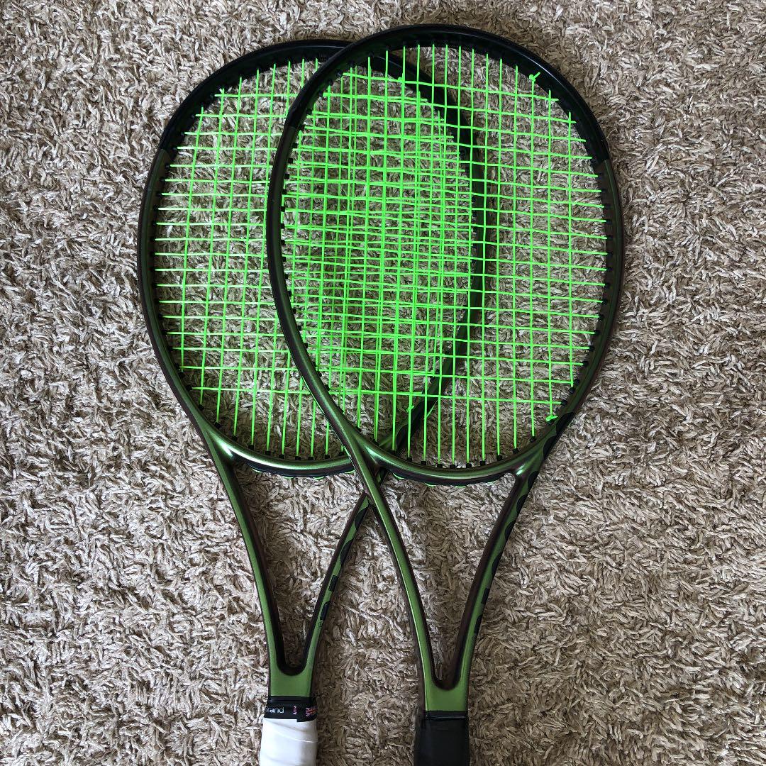 WILSON BLADE 98 16*19 V9.0 RACQUET (305 GR) - WILSON - Adult