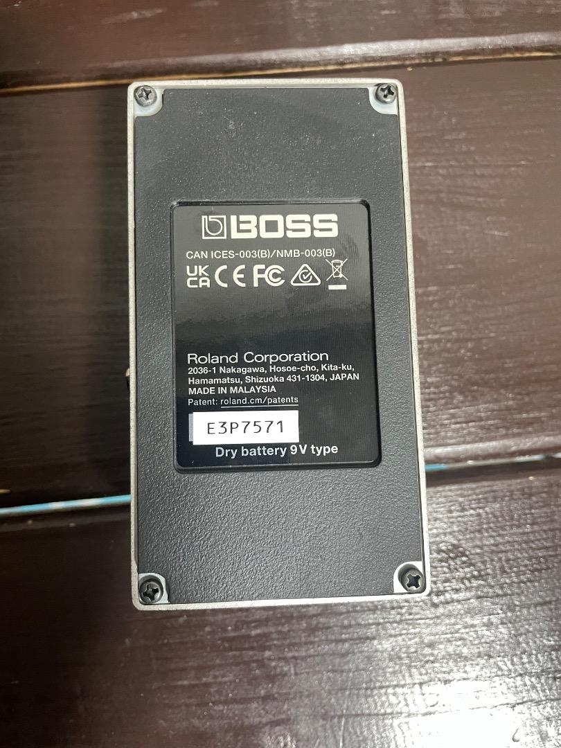 BOSS RV-6 Digital Reverb リバーブ