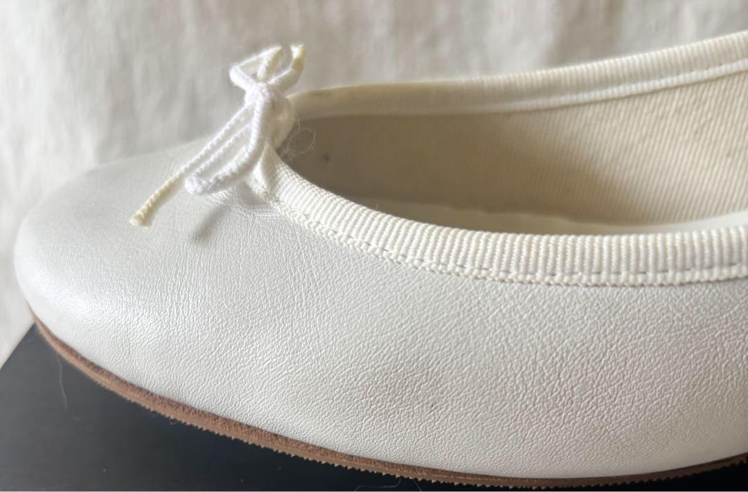 【海外限定色・39 1/2 24.5〜25cm】レペット バレリーナシューズ