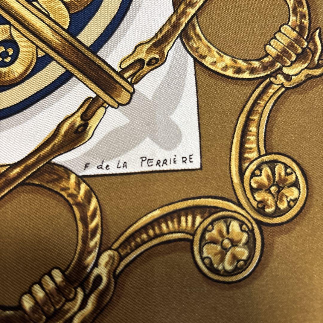 HERMES BRIDE DE COUR スカーフ