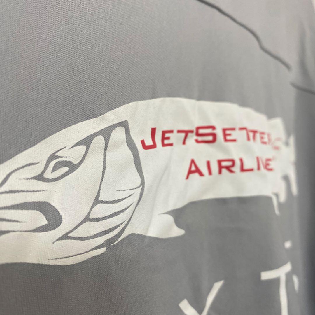 ジェットセッター　JET SETTER　トラックジャケット　XXL　冒険用品