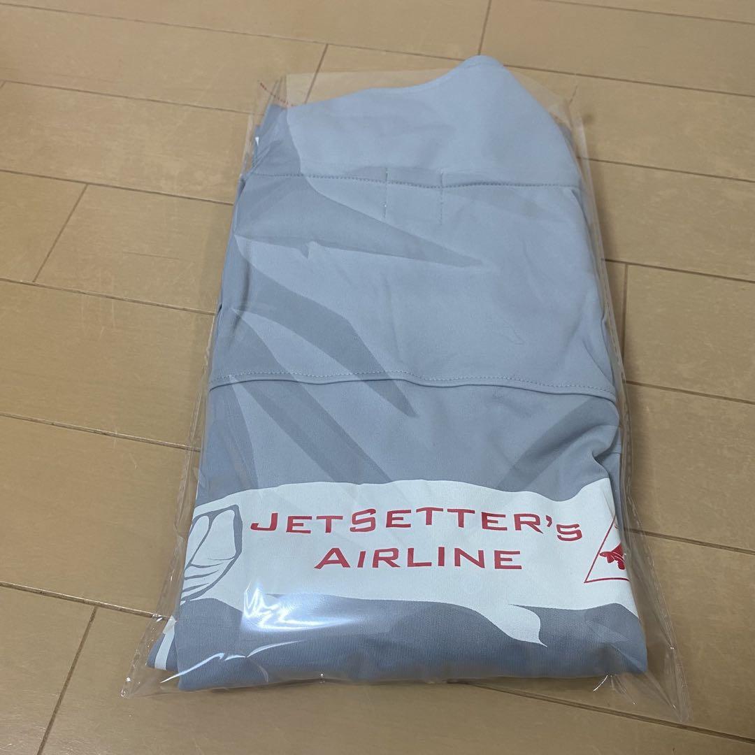 ジェットセッター　JET SETTER　トラックジャケット　XXL　冒険用品