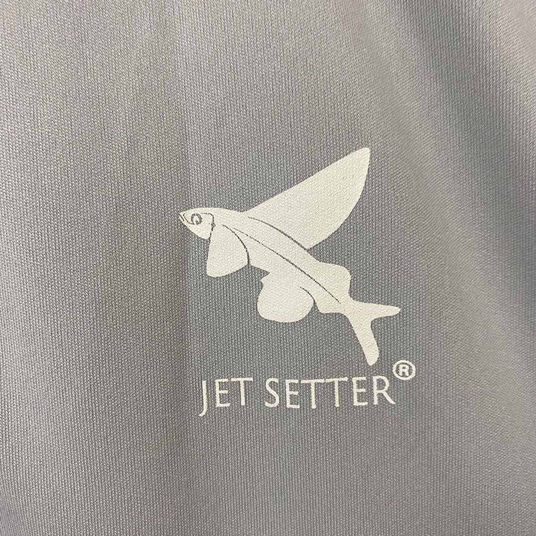 ジェットセッター　JET SETTER　トラックジャケット　XXL　冒険用品